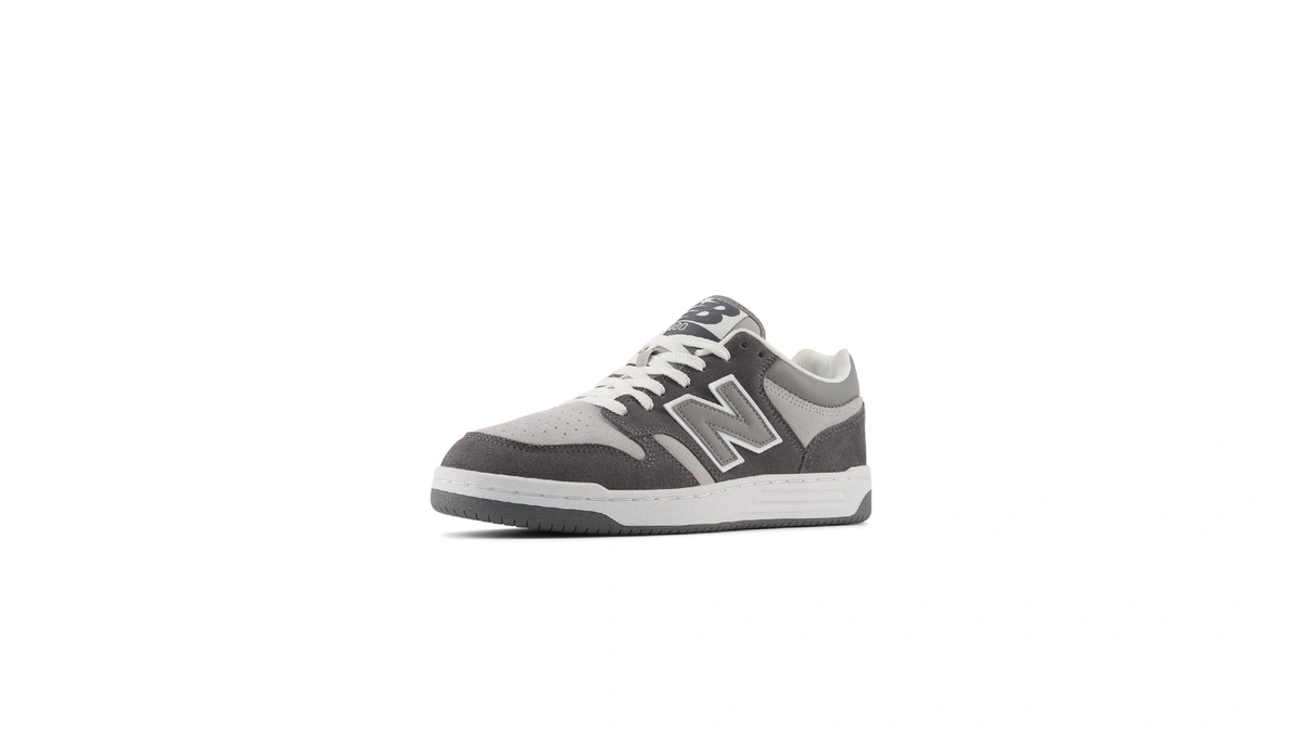 New Balance Men's 480 V1 Sneaker, Castlerock/shadow Grey/raincloud, 8.5 M