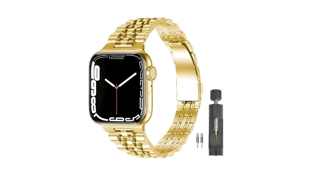 Pugo Top Apple Watch Bands