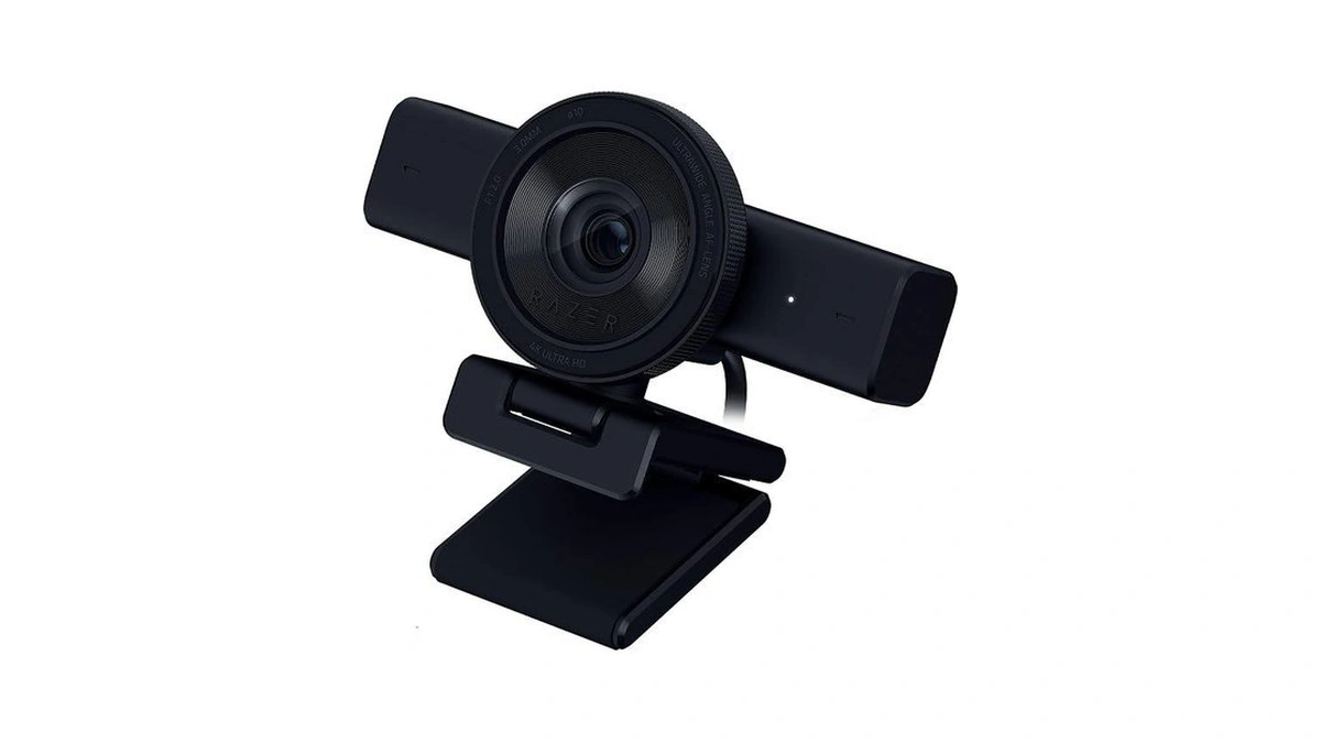 Razer Kiyo V2 Streaming Webcam: 4k 30 Fps, 1080p 60