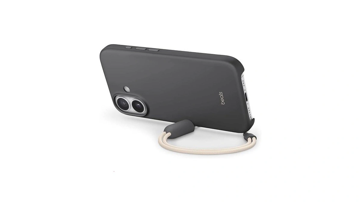 Beats Iphone 17 Kickstand Case With Magsafe & Camera Control,