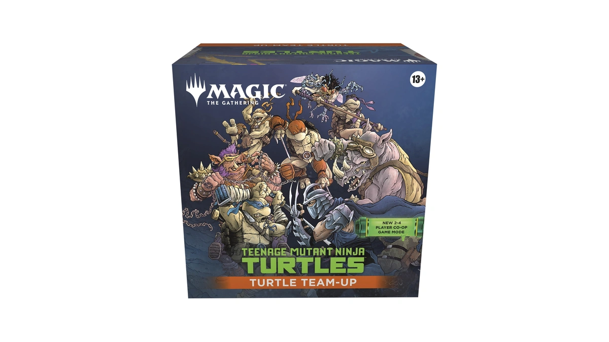 Magic: The Gathering | Teenage Mutant Ninja Turtles - Turtle