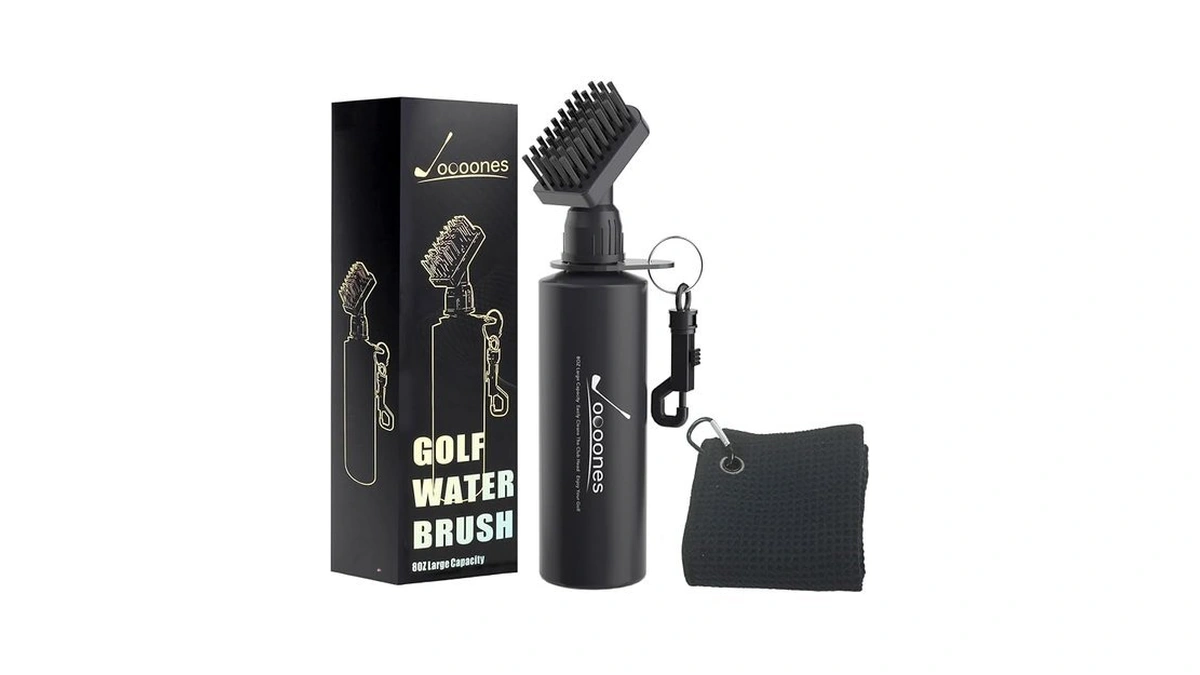 Joooones Golf Club Cleaning Kit – Soft Towel (30x30 In)