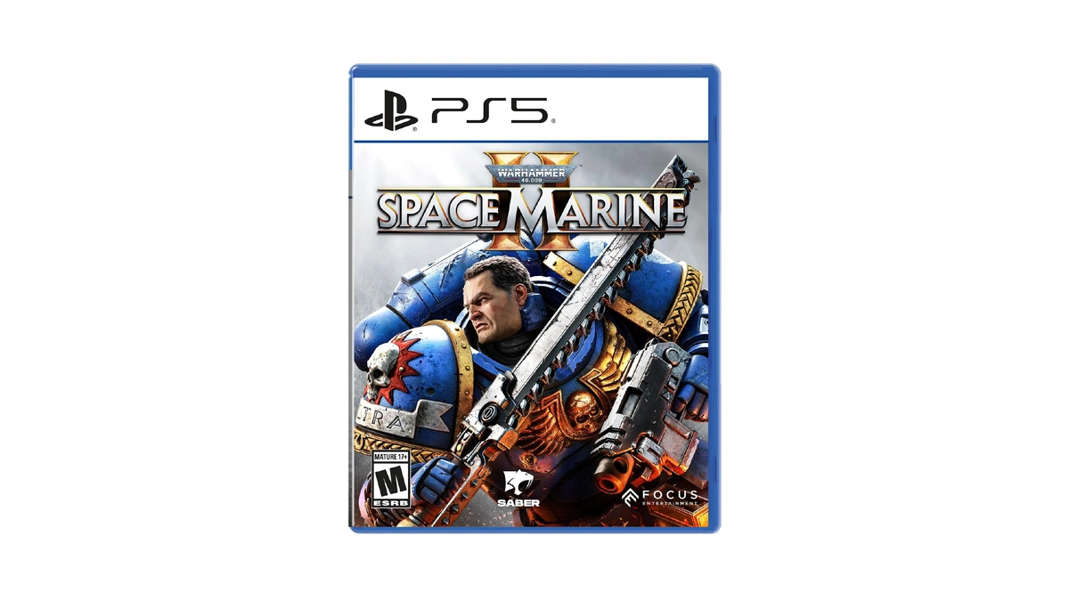 Warhammer 40,000: Space Marine 2 - Playstation 5