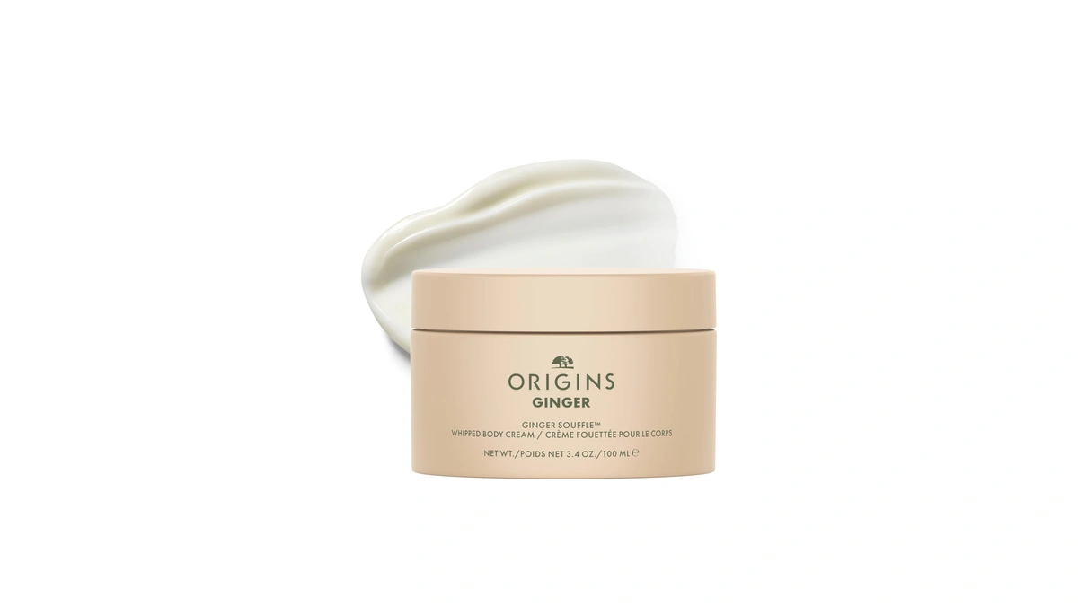 Origins Ginger Souffle Whipped Body Cream | Body Butter For