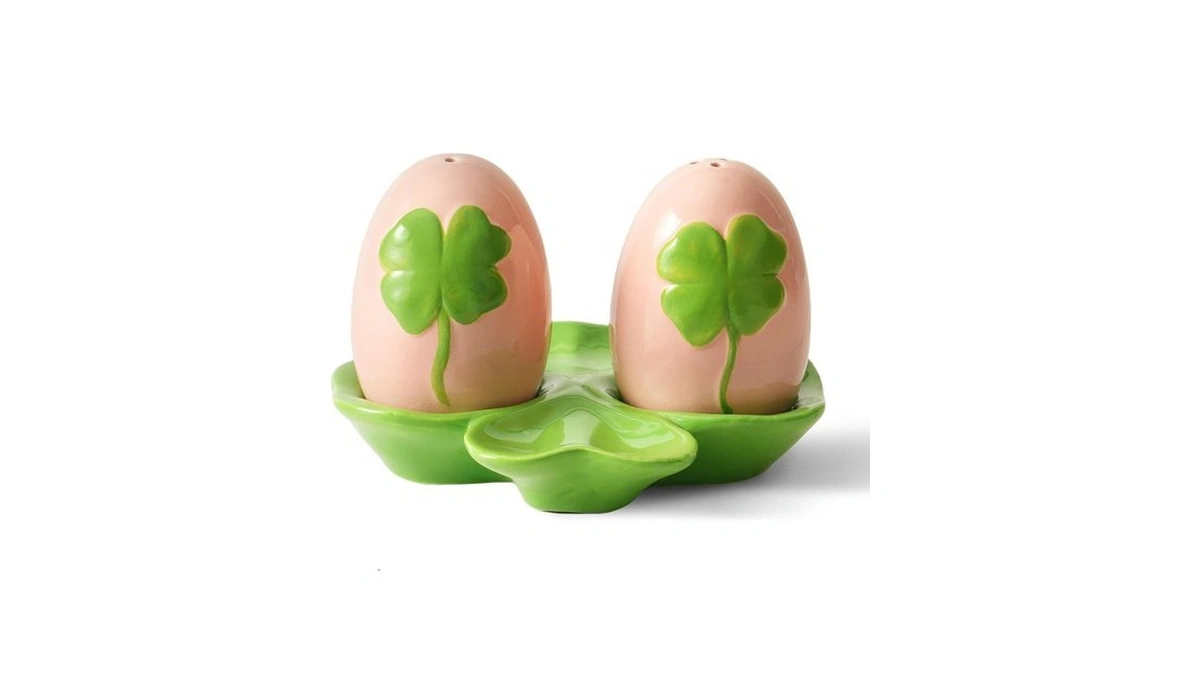 Ceramic Salt And Pepper Shakers Set,fall Kitchen Decor For Dining