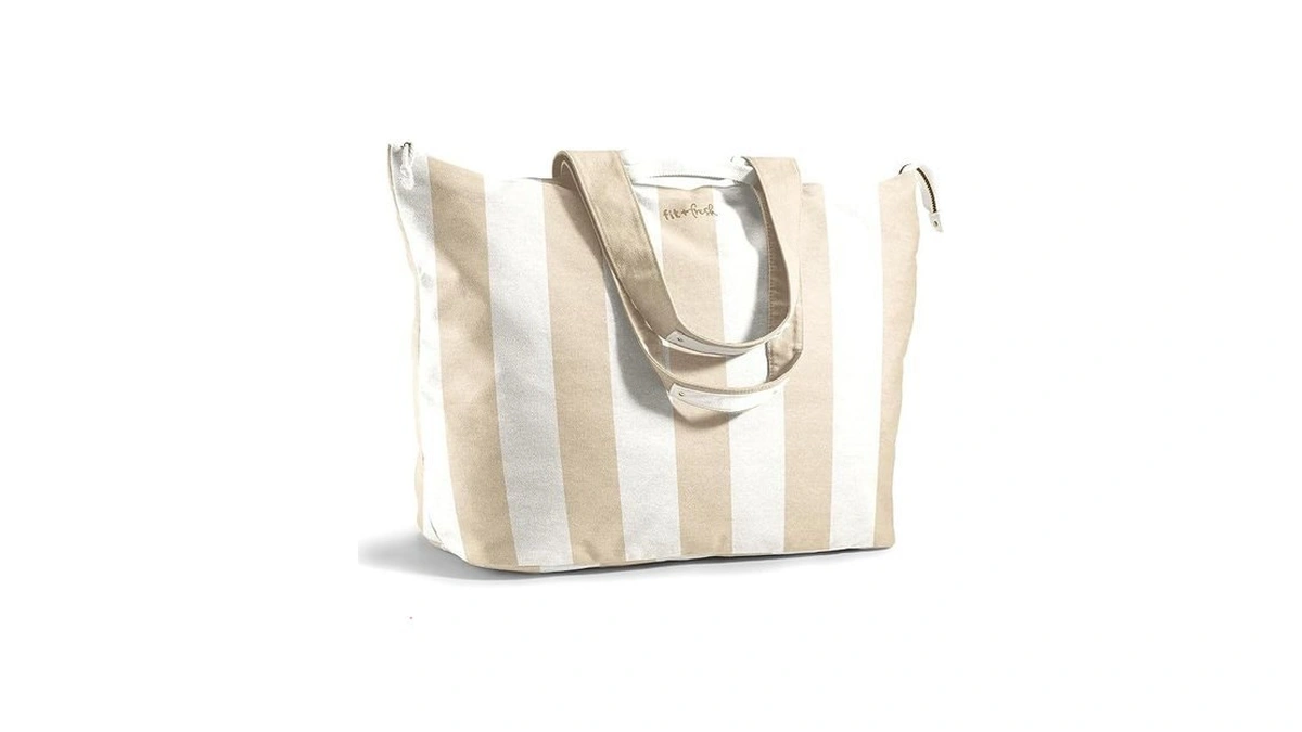 Fit & Fresh Xl Beach Tote Bag For Women –