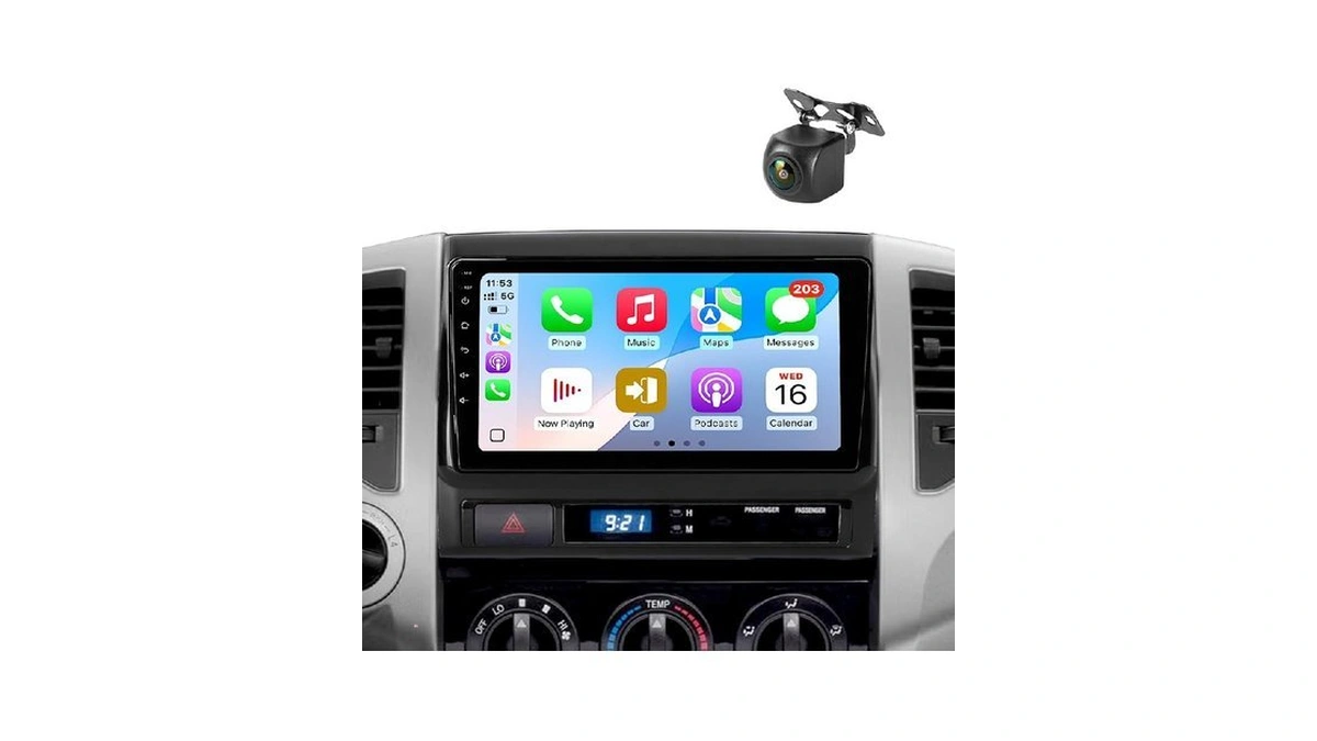 Toyota Tacoma Car Stereos