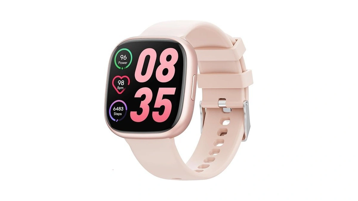 Haulvean 2026 New Smart Watch For Men Women(answer/make Calls), Fitness
