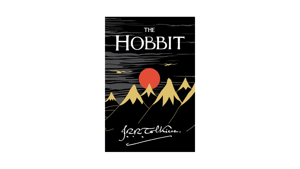 The Hobbit: Tolkien's Classic Epic Fantasy Adventure (lord Of The