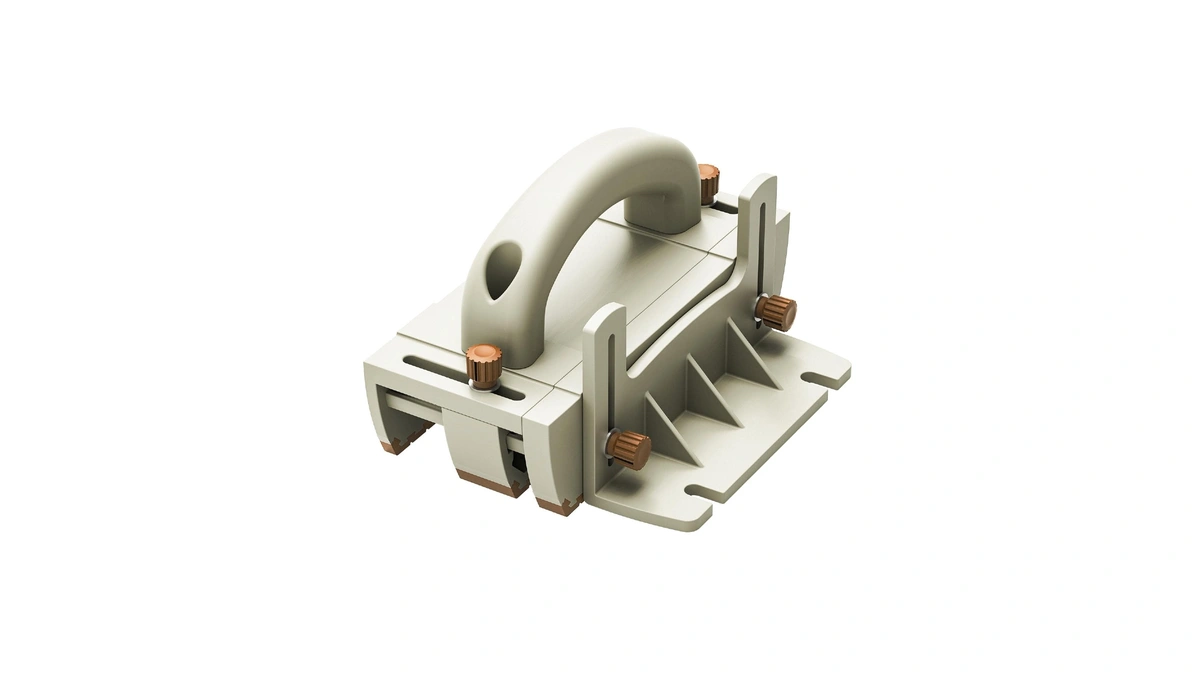 Zebekk Push Block For Table Saws, Router Tables, Band Saws