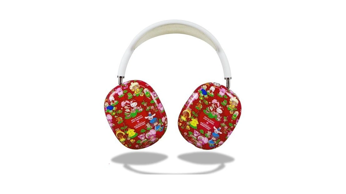 Sonix X Sanrio Protective Case For Airpods Max 2 &