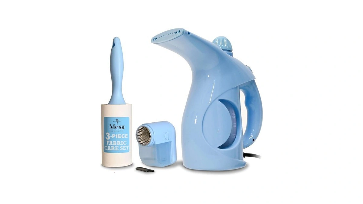 Inspired Living Fabric Care Kit – 3-piece Clothes Care Set