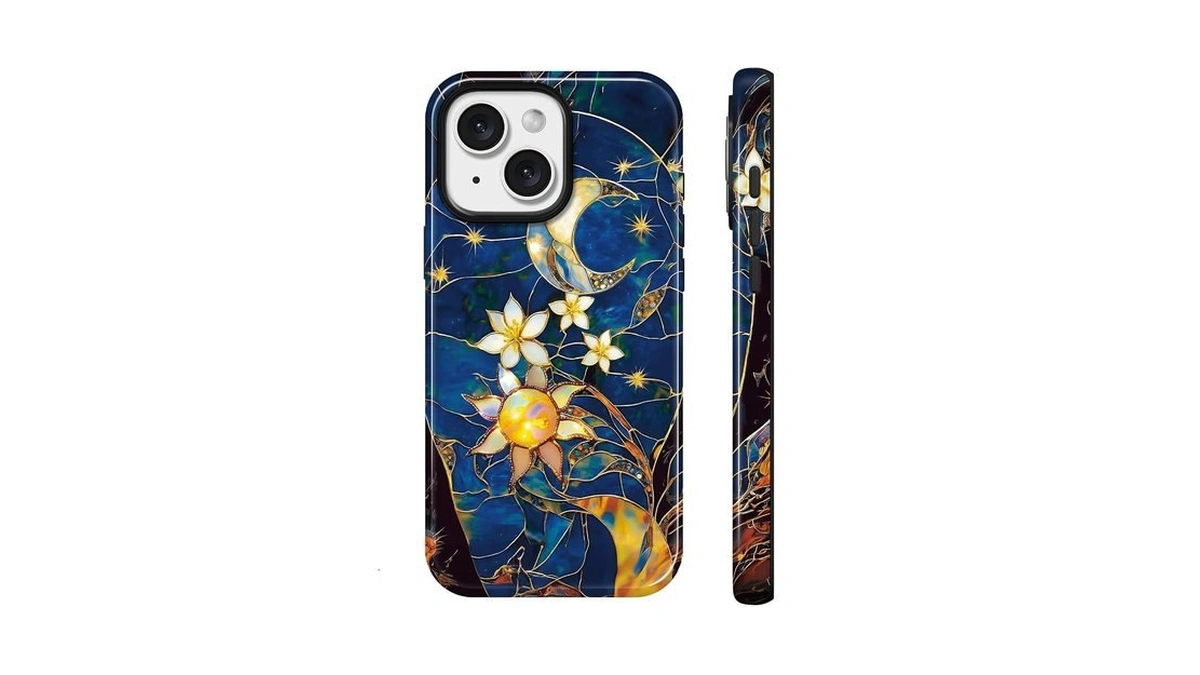 Lumen For Iphone 15 Case, Compatible With Magsafe, Hard Shell