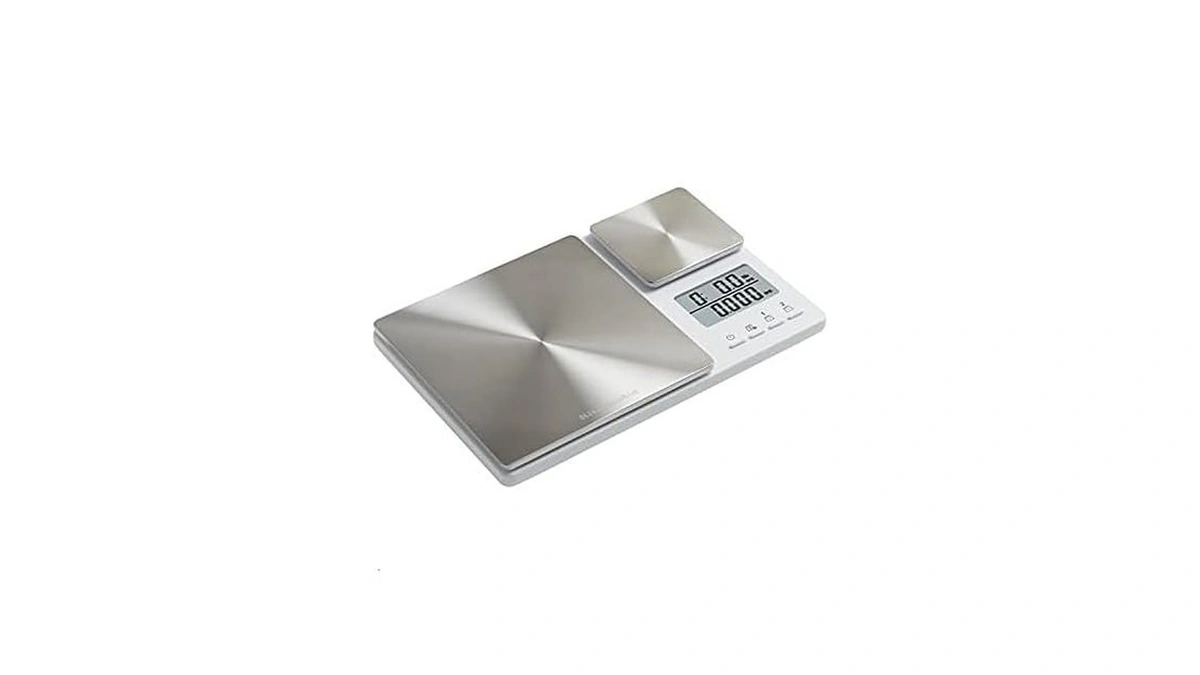 Kitchenaid Kq909 Dual Platform Digital Kitchen And Food Scale, 11