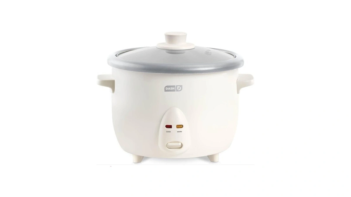 Dash Family Sized Rice Cooker - Large-capacity Rice Cooker -