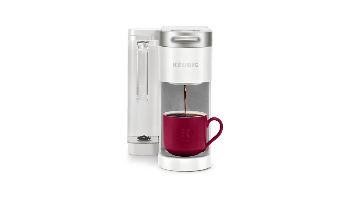 Keurig K-supreme Single Serve K-cup Pod Coffee Maker, Multistream Technology,