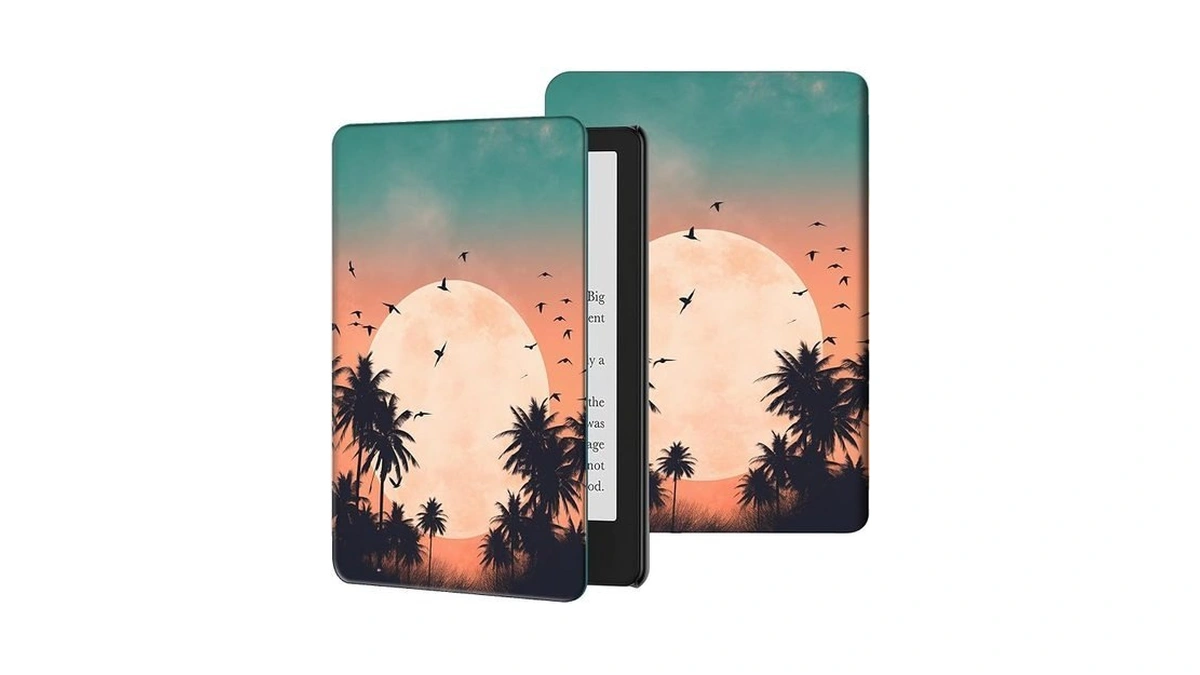 Case For 7" All-new Kindle Paperwhite (12th Generation, 2024) And