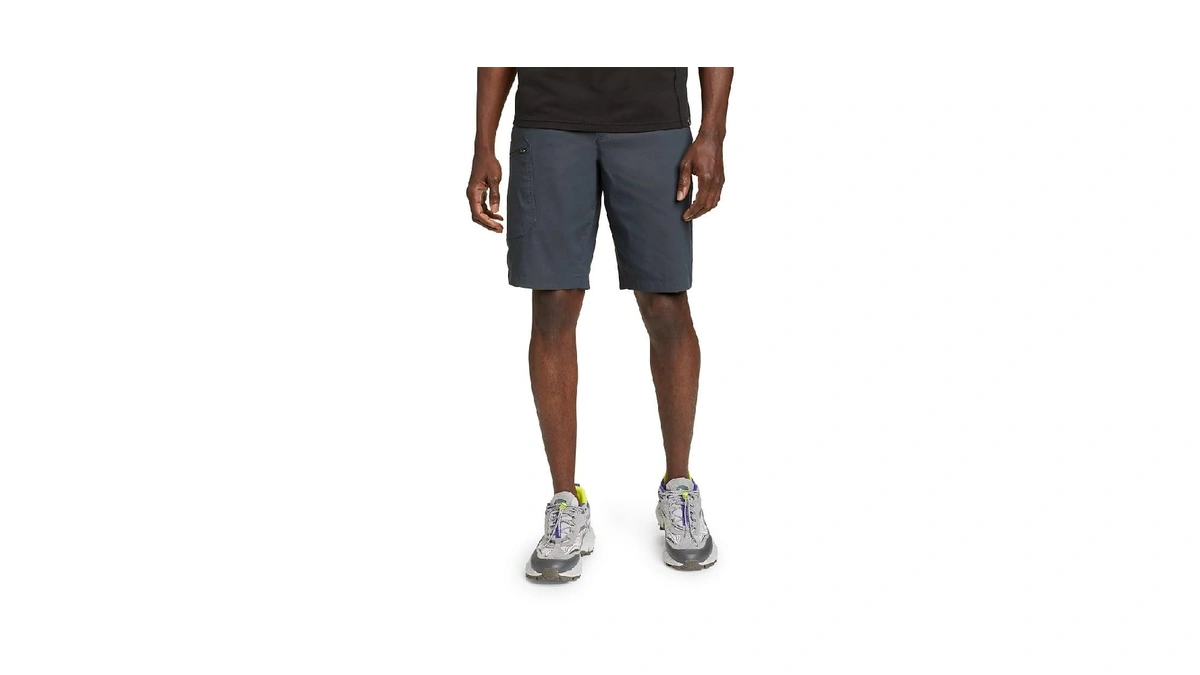 Eddie Bauer Men Athletic Fit Fied Waist Activ...