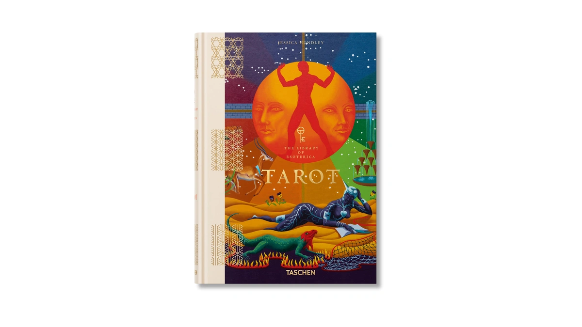 Tarot: The Library Of Esoterica (sourcebook)
