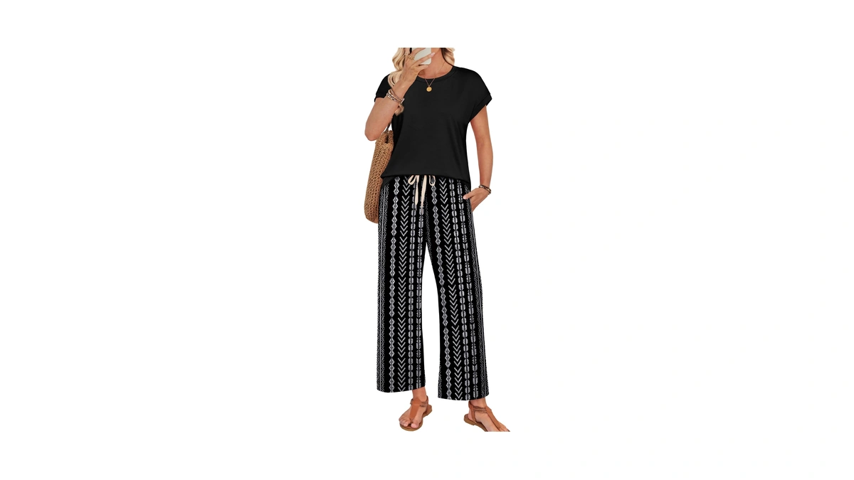 Wiholl Lounge Sets For Women Two Piece Sets Business Casual