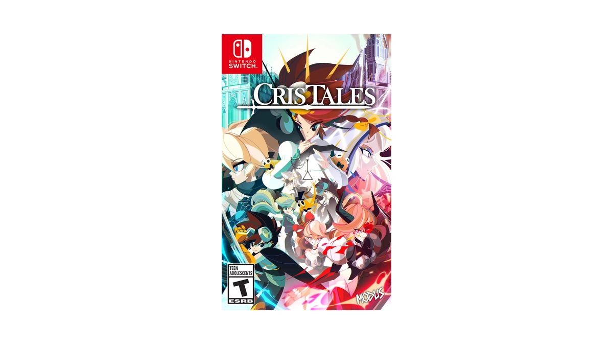 Cris Tales (nsw) - Nintendo Switch