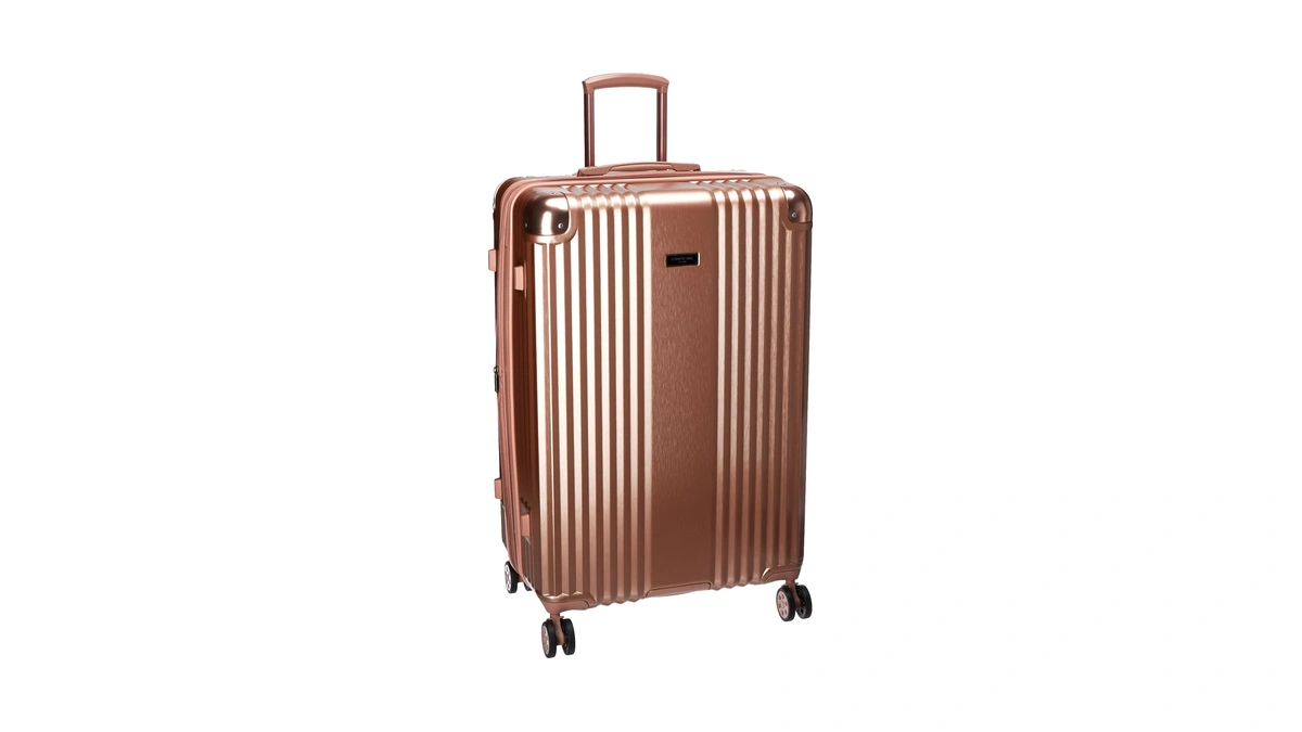 Kenneth Cole Reaction Renegade Luggage Expandable 8-wheel Spinner Lightweight Hardside