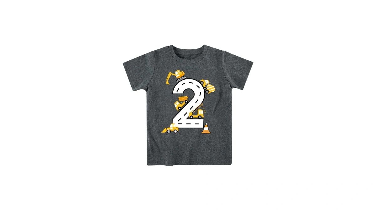 Lovekider Birthday Shirt Boy Toddler Ice Crea...