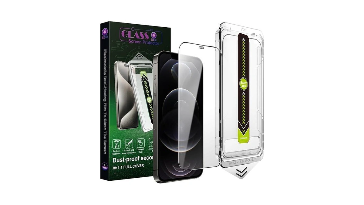 Sy Shangyan 2 Pack Ultra Hd Clear Screen Protector For