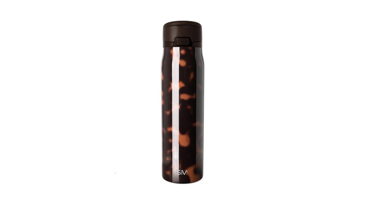 Simple Modern Mesa Loop Water Bottle With Covered Straw And
