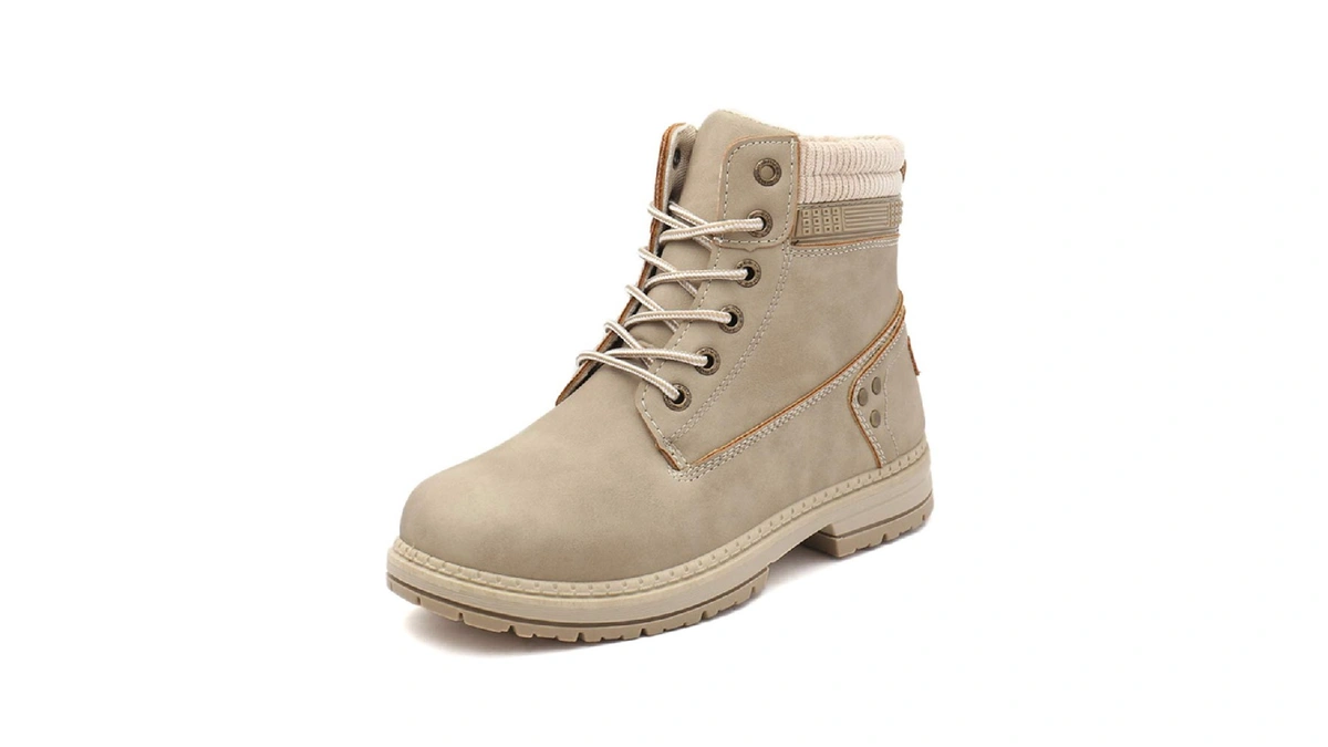 Athlefit Women Work Waterproof Hiking Combat ...