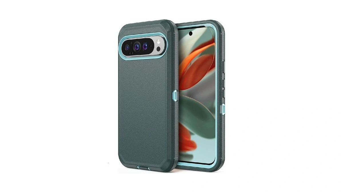 Jiunai For Google Pixel 10 Pro Xl Case Rugged Tough