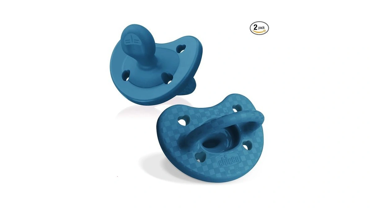 Amazon : Chicco Physioforma Luxe Orthodontic Paci