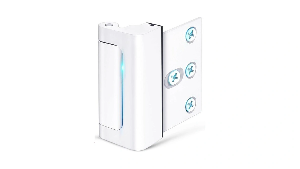Home Security Door Reinforcement Lock Upgraded Front Door Locks For