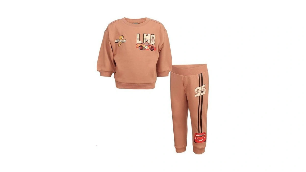 Magic Threadz Disney Clothes Baby Boys Sweatshirt & Pants Set
