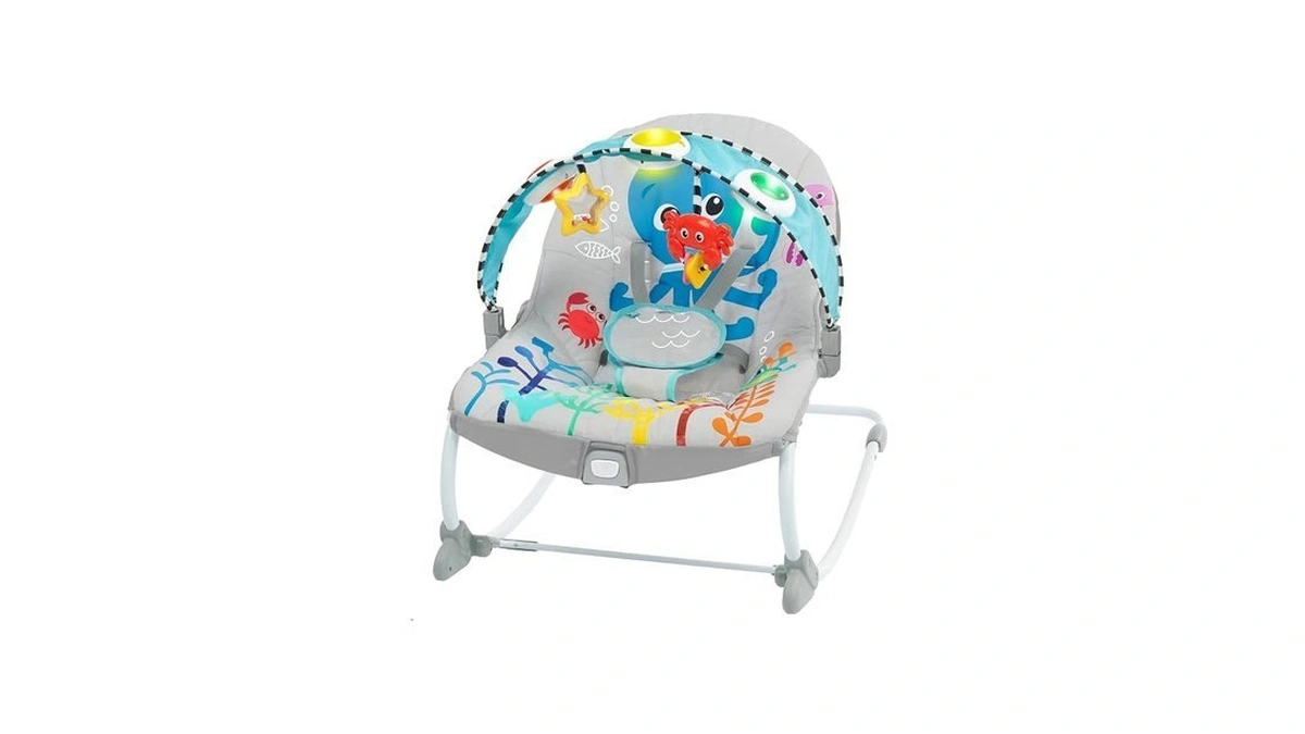 Baby Einstein Ocean Explorers Kick To It Opus Musical Infant