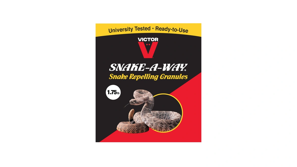 Victor Vp363 Way Snake Repelling Granules β 1.75 Lb,white