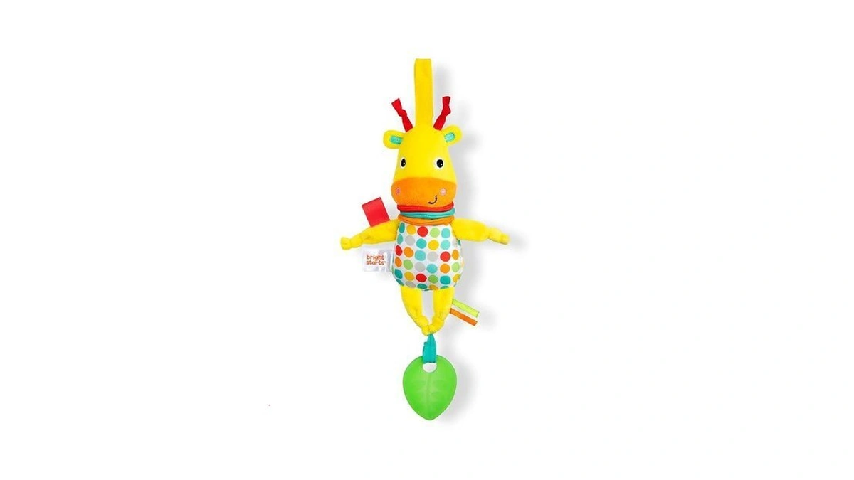 Bright Starts Pull, Play & Boogie Musical Activity Toy For