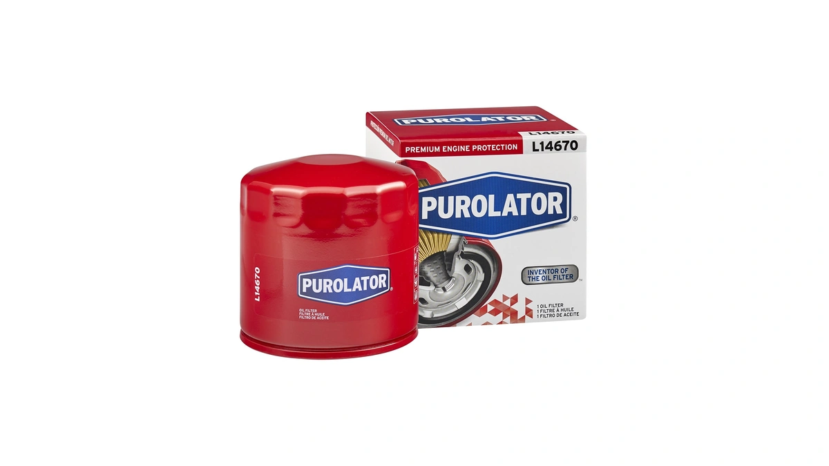 Purolator L14670 Premium Engine Protection Spin On Oil Filter Compatible