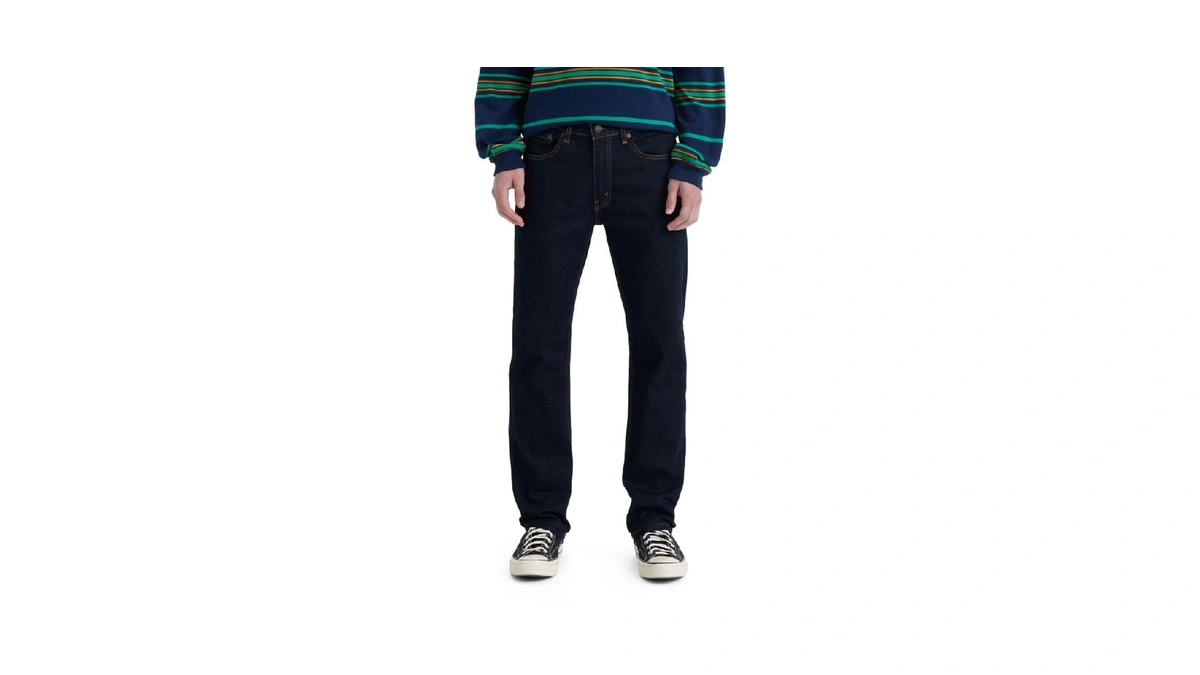 Levi's Men's 506 Comfort Straight Jeans, Rinse, 36w X 29l