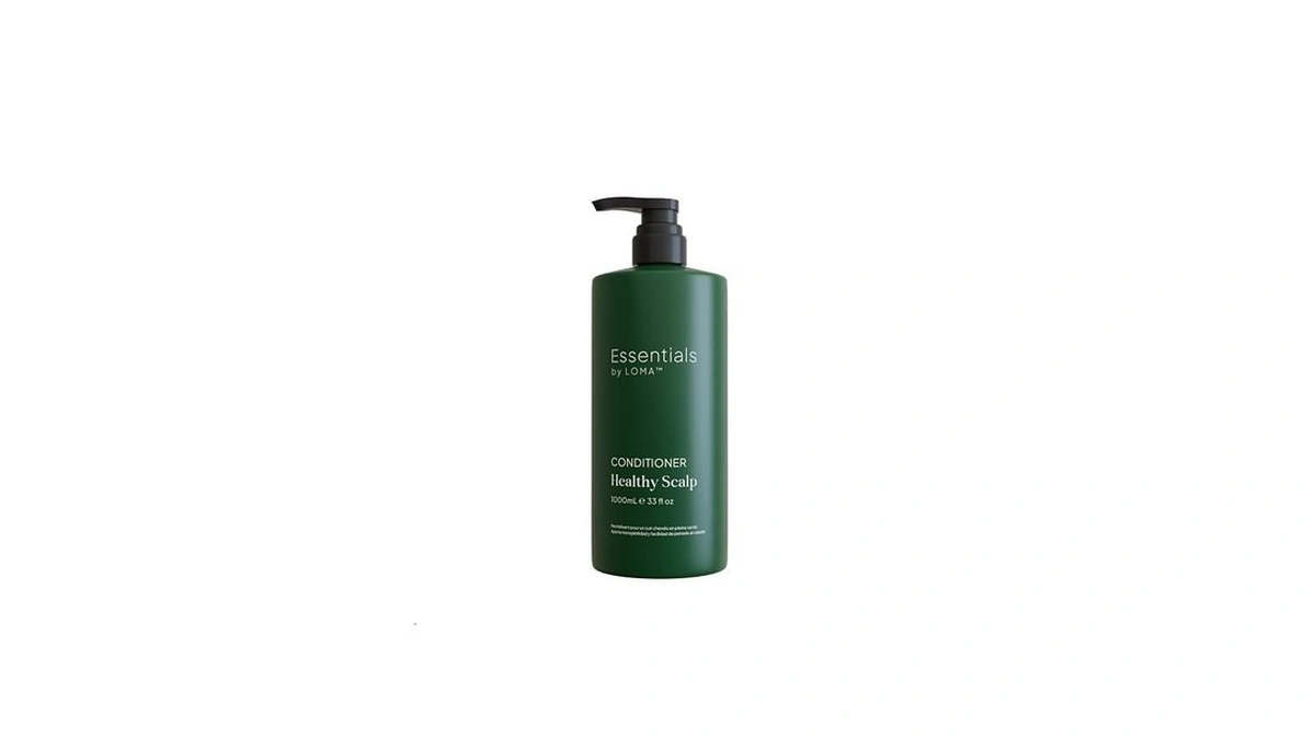 Loma Essentials Healthy Scalp Conditioner For Dry Scalp & Hydration,