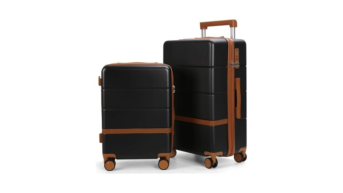 Luggage Sets Black