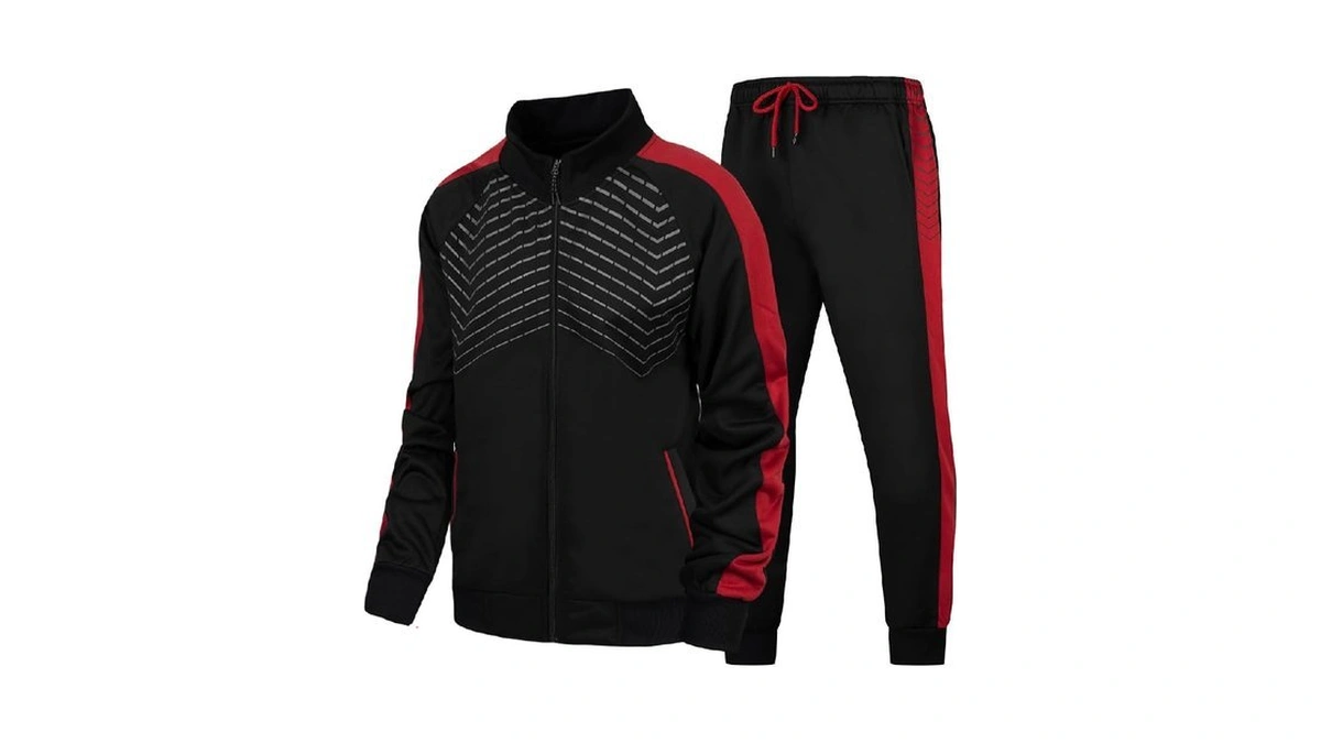 Lbl Leading The Better Life Men's Tracksuits Athletic Sports Casual
