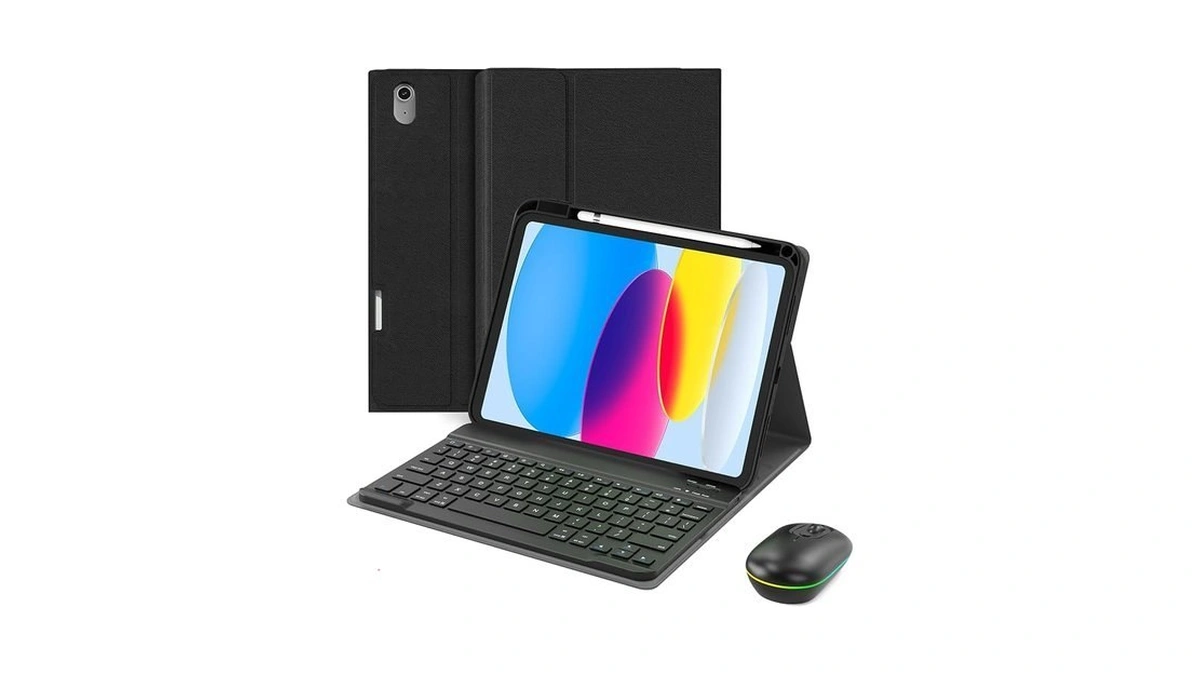 Mersatm Ipad Keyboard Cases