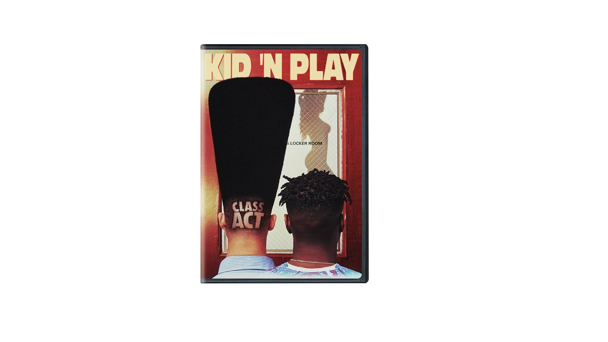 Class Act (dvd)