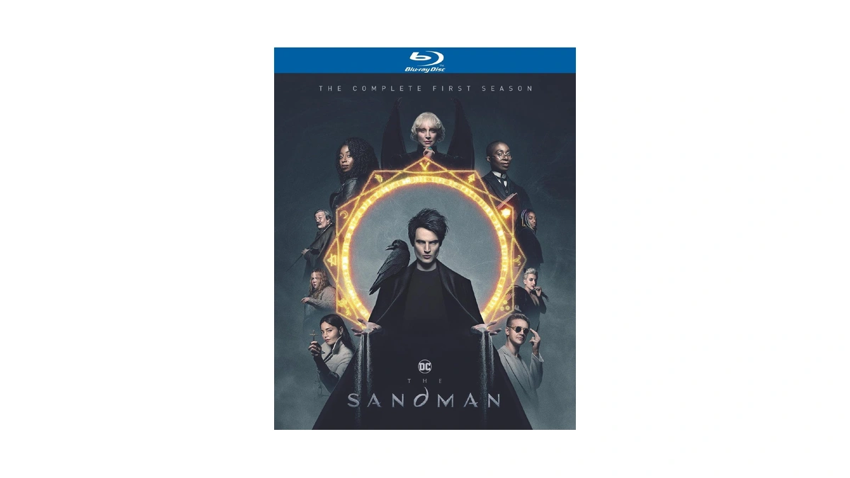 Sandman, The: Season 1 (blu-ray)