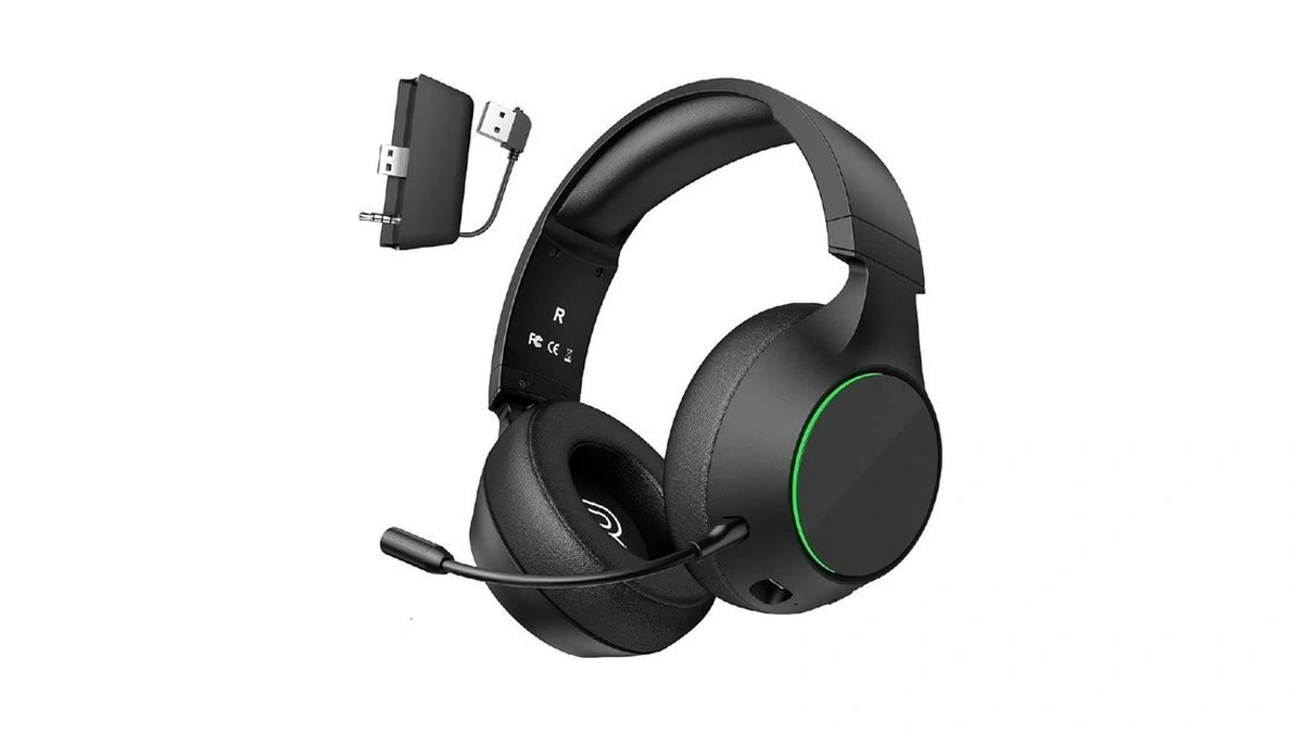 Ypbdan X4 Wireless Gaming Headset For Xbox Series X|s, Xbox