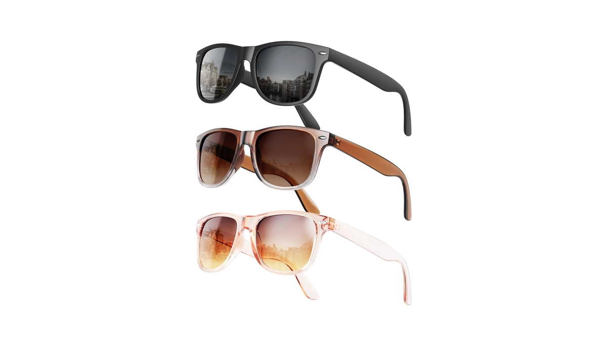 Oukemax Sunglasses-women Polarized Sunglasses-womens: Trendy Sun Glasses Polarized Uv400 Protection