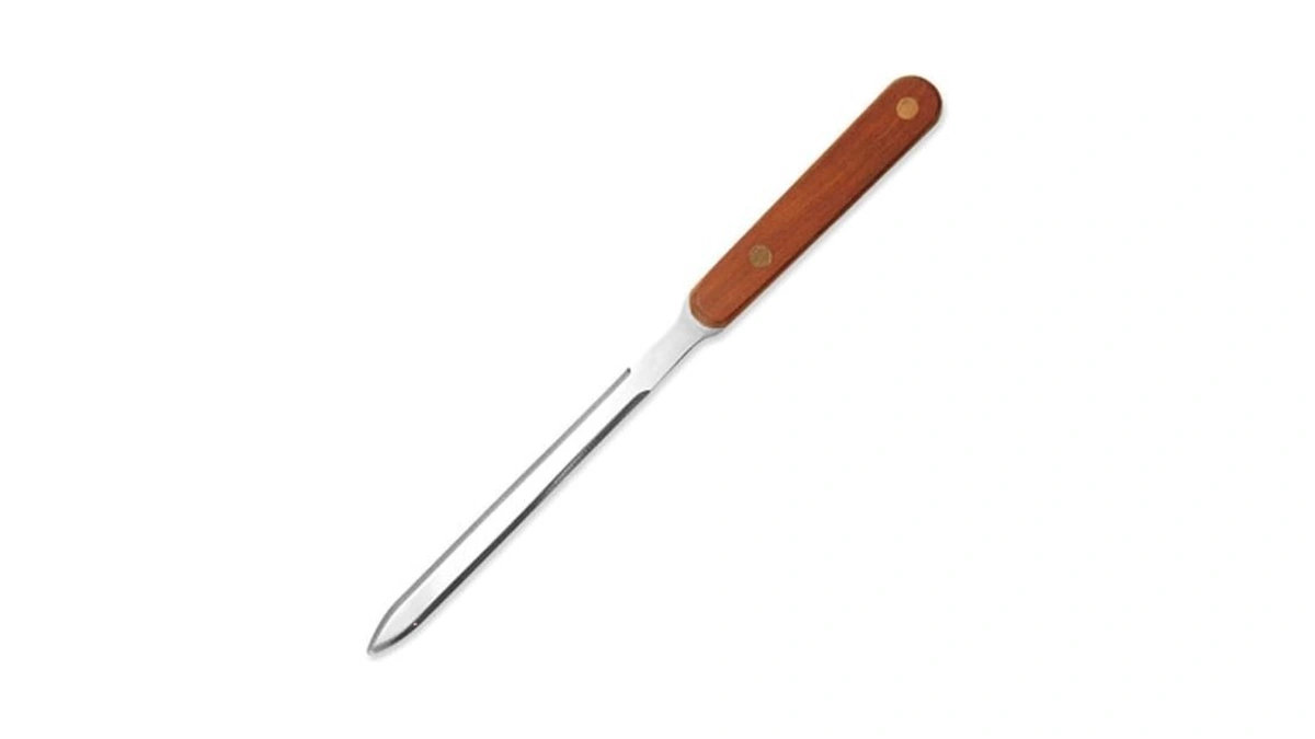 Westcott 29691 All-purpose Rosewood Handle Letter Opener, 9 In