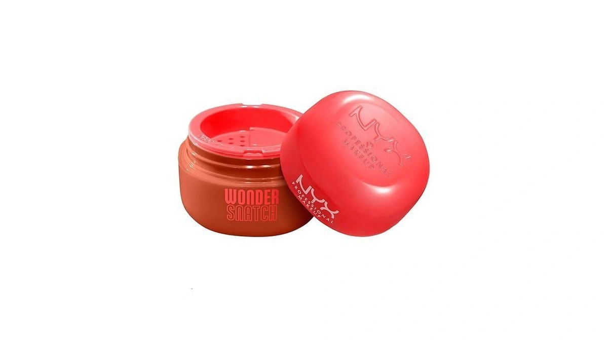 Nyx Professional Makeup Wonder Snatch Setting Powder, Lifting Loose Powder