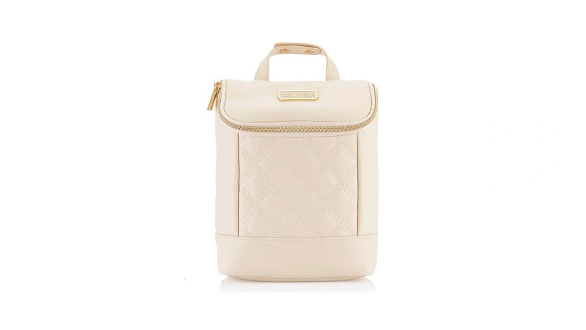 Itzy Ritzy Insulated Bottle Bag – Keeps Bottles Warm Or